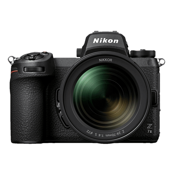 Buy Nikon Z 7II 45.7MP Mirrorless Camera (24-70 mm Lens, 35.9 x